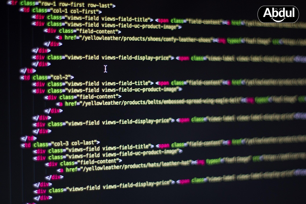 AI agent coding interface