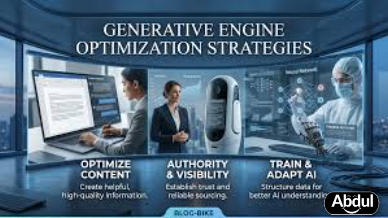 Optimize Brand AI Search 2026: Complete GenAI Audit Guide