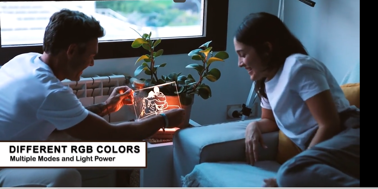 Video ads and social media marketing videos