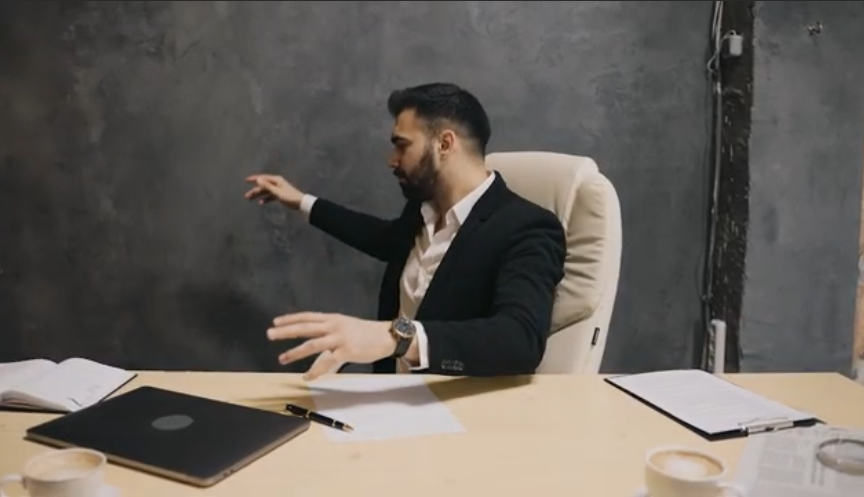 Workplace change video